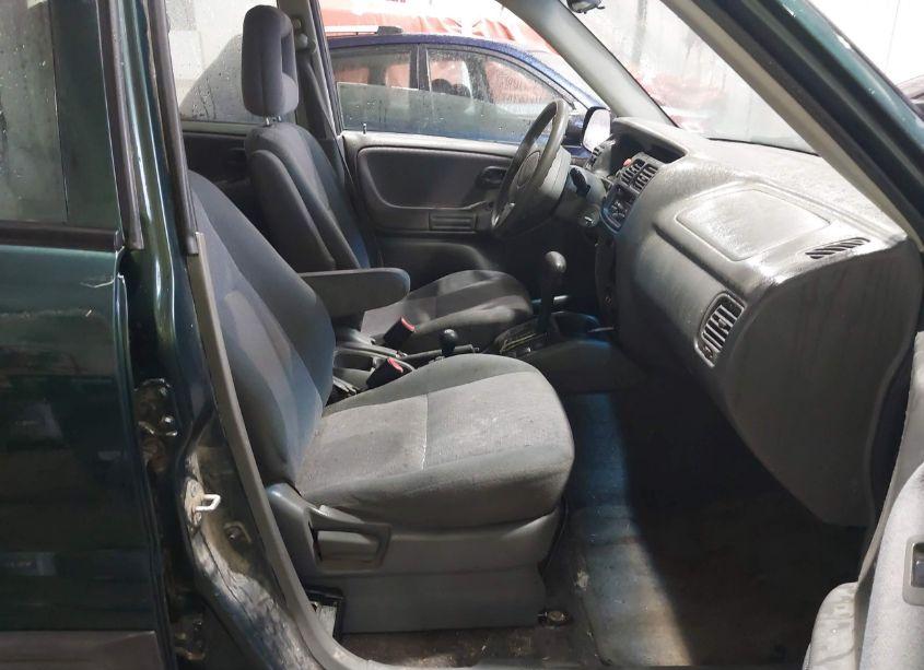 Photo 5 of 2002 Chevrolet Tracker HARD TOP BASE (VIN 2CNBJ13C826930297)