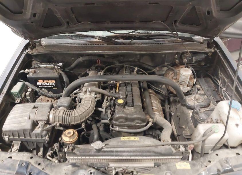 Photo 10 of 2000 Chevrolet Tracker HARD TOP (VIN 2CNBJ13C8Y6926453)