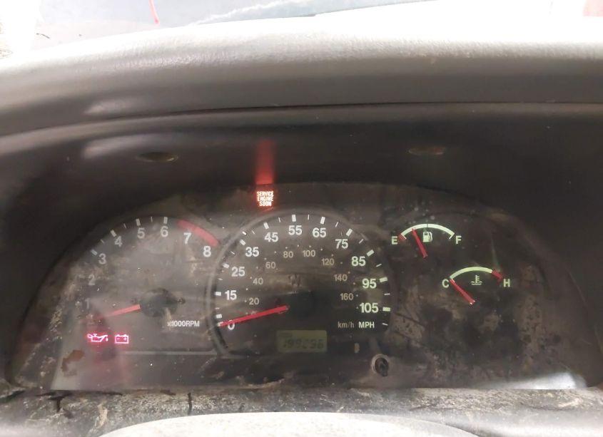 Photo 7 of 2000 Chevrolet Tracker HARD TOP (VIN 2CNBJ13C8Y6926453)