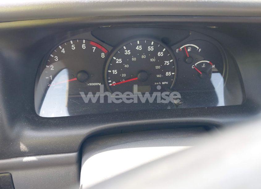 Photo 7 of 1999 Chevrolet Tracker (VIN 2CNBJ1865X6935435)