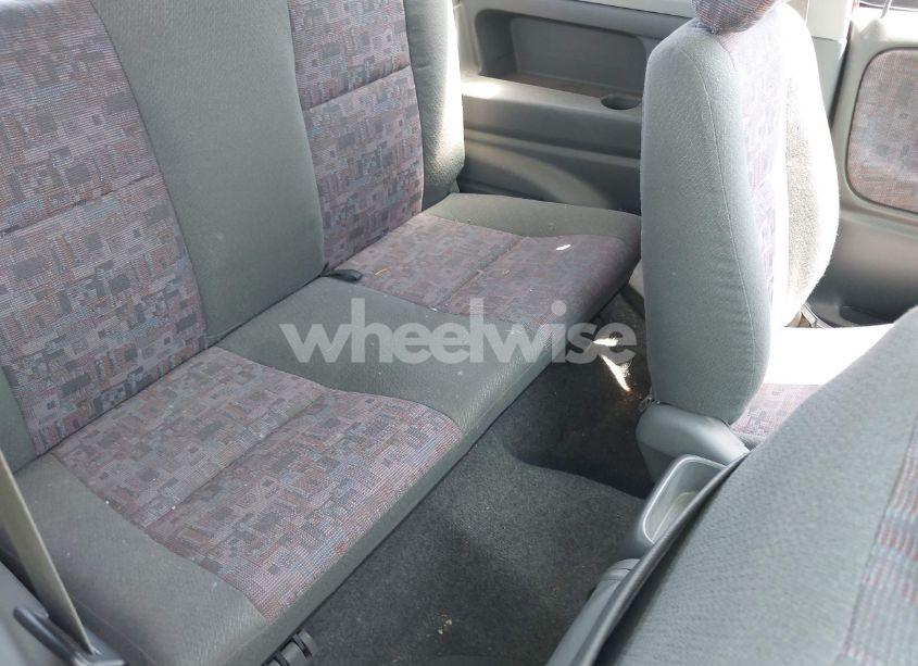Photo 8 of 1999 Chevrolet Tracker (VIN 2CNBJ1865X6935435)