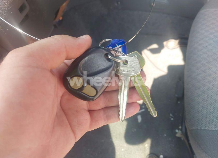 Photo 11 of 2002 Chevrolet Tracker (VIN 2CNBJ18C826953099)