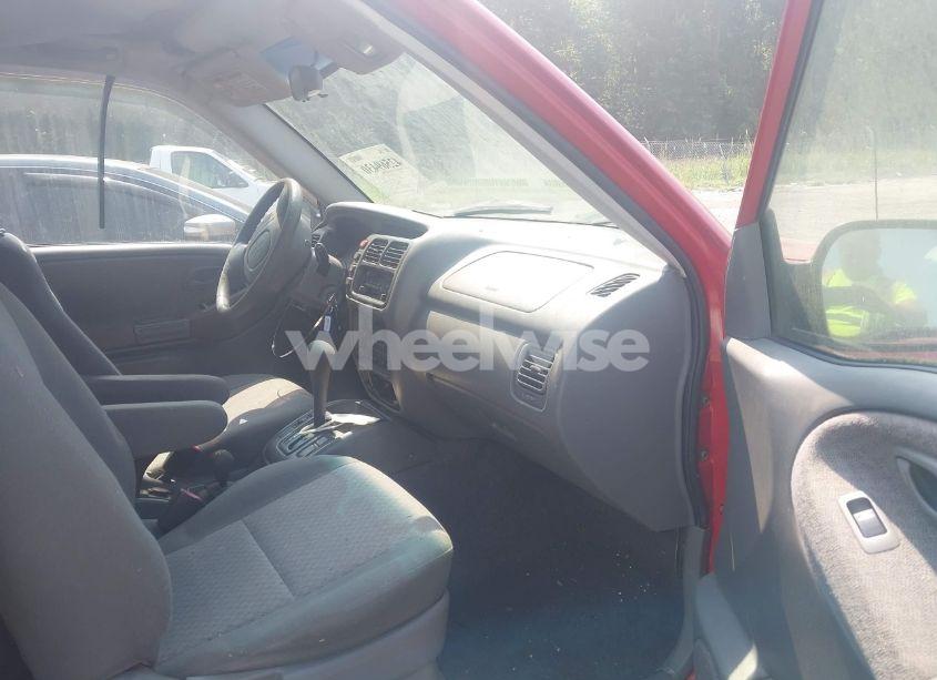Photo 5 of 2002 Chevrolet Tracker (VIN 2CNBJ18C826953099)