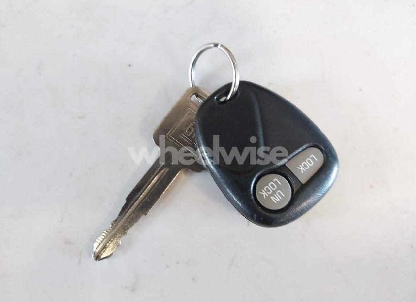 Photo 11 of 2001 Chevrolet Tracker HARD TOP LT (VIN 2CNBJ634116945339)
