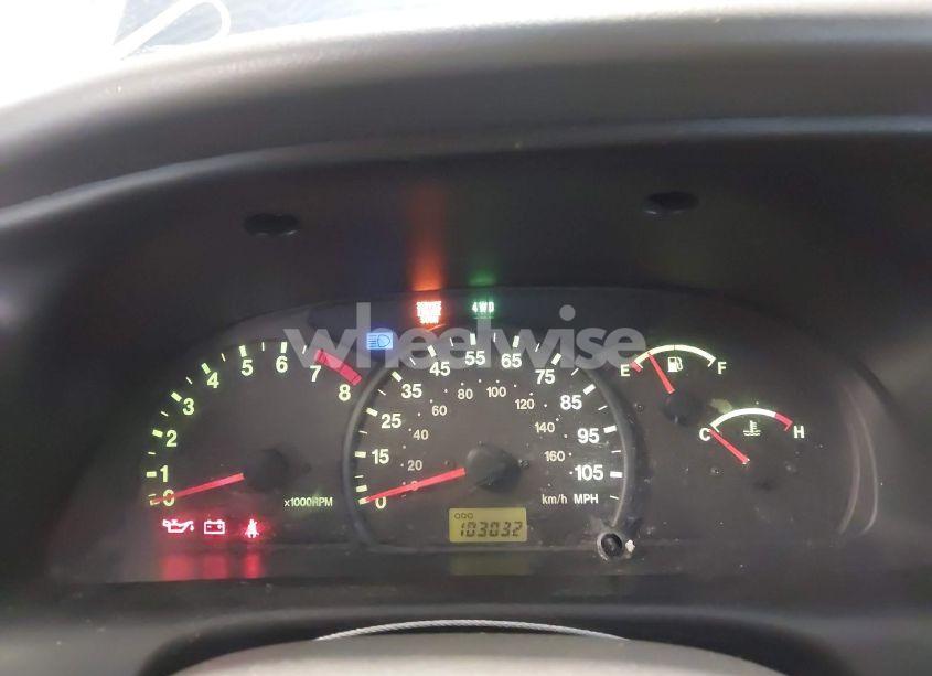 Photo 7 of 2001 Chevrolet Tracker HARD TOP LT (VIN 2CNBJ634116945339)