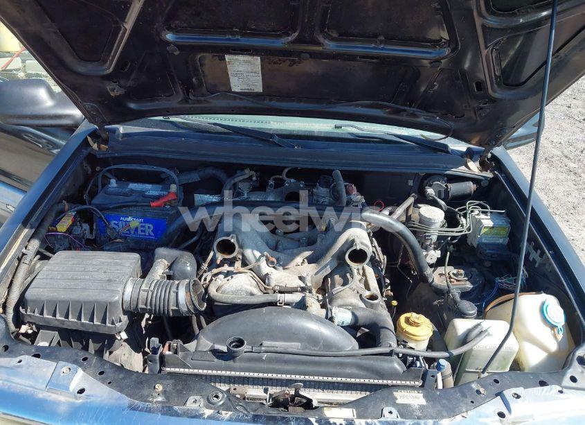 Photo 10 of 2001 Chevrolet Tracker HARD TOP LT (VIN 2CNBJ634316959811)