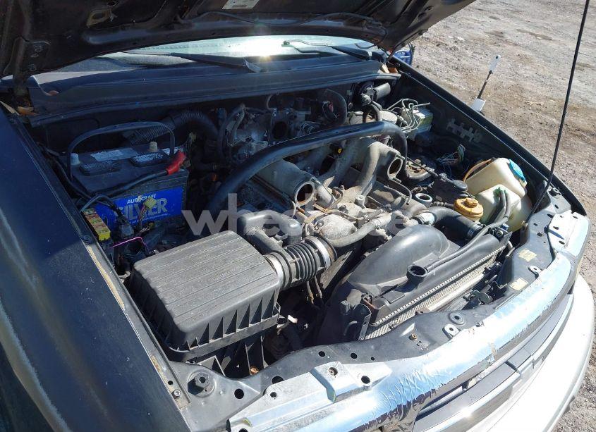 Photo 13 of 2001 Chevrolet Tracker HARD TOP LT (VIN 2CNBJ634316959811)
