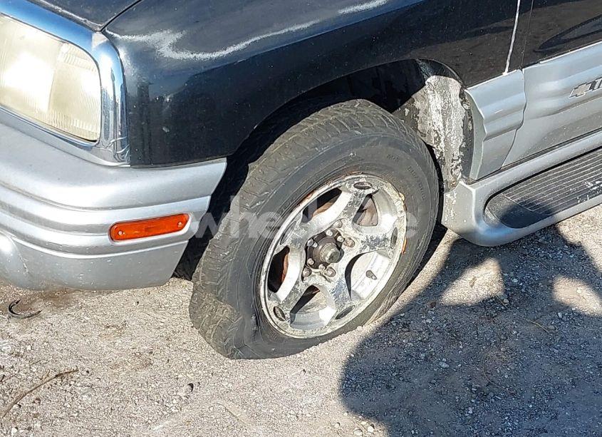 Photo 14 of 2001 Chevrolet Tracker HARD TOP LT (VIN 2CNBJ634316959811)