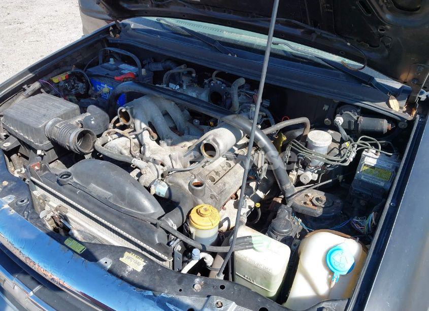 Photo 6 of 2001 Chevrolet Tracker HARD TOP LT (VIN 2CNBJ634316959811)