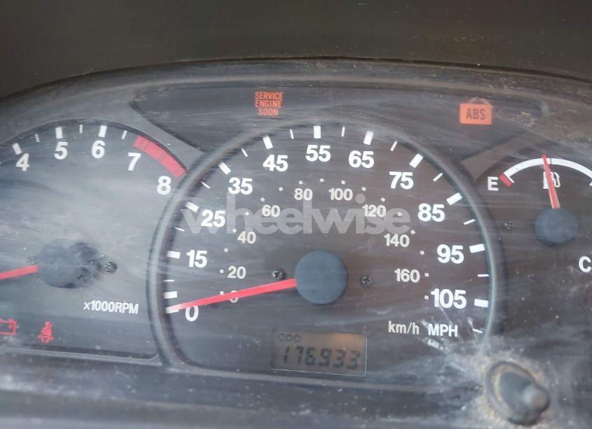 Photo 7 of 2001 Chevrolet Tracker HARD TOP LT (VIN 2CNBJ634316959811)