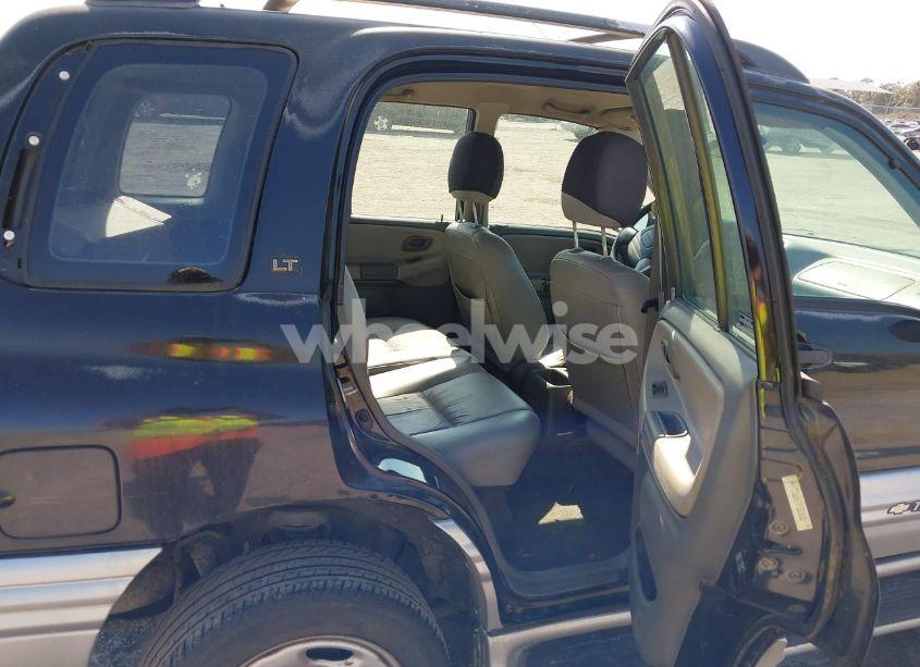 Photo 8 of 2001 Chevrolet Tracker HARD TOP LT (VIN 2CNBJ634316959811)