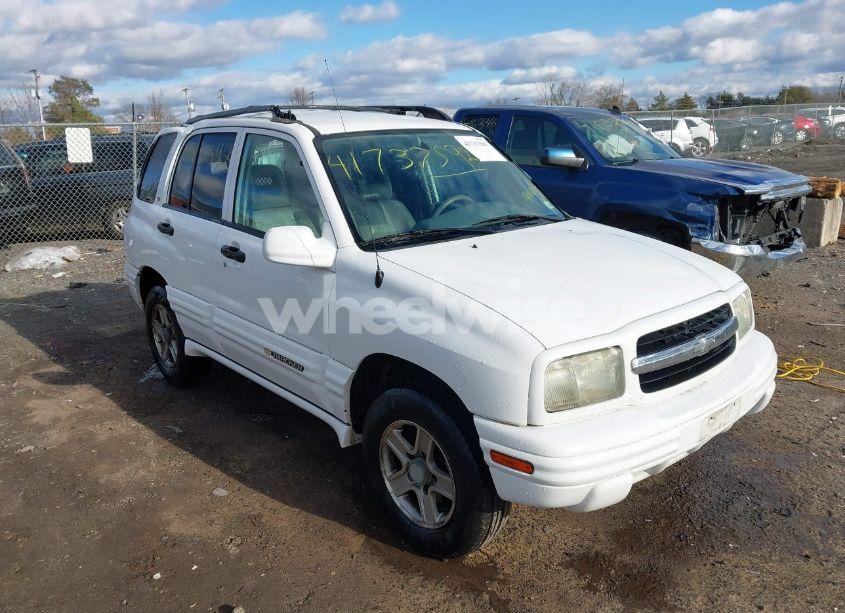 2004 Chevrolet Tracker LT (VIN 2CNBJ634646906802) main photo