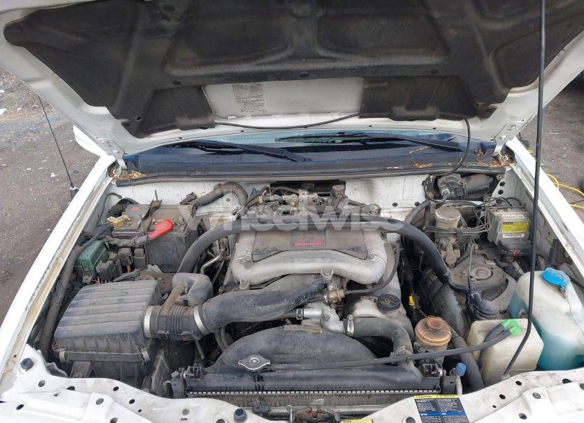 Photo 10 of 2004 Chevrolet Tracker LT (VIN 2CNBJ634646906802)