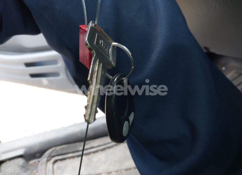 Photo 11 of 2004 Chevrolet Tracker LT (VIN 2CNBJ634646906802)