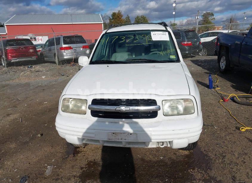 Photo 13 of 2004 Chevrolet Tracker LT (VIN 2CNBJ634646906802)