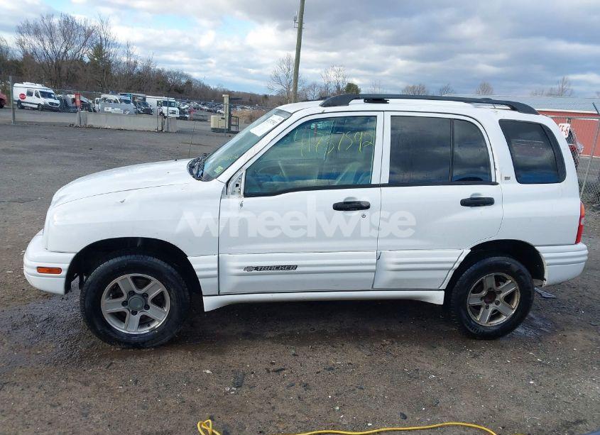 Photo 15 of 2004 Chevrolet Tracker LT (VIN 2CNBJ634646906802)