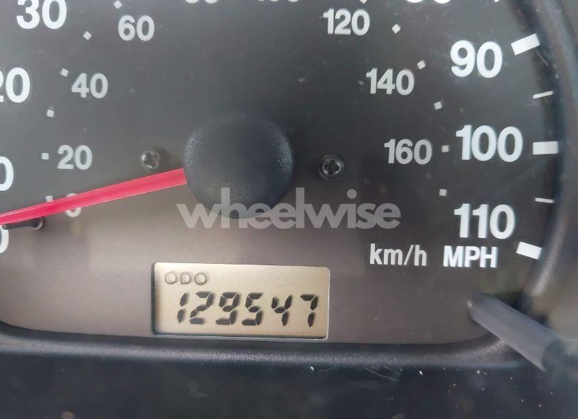 Photo 16 of 2004 Chevrolet Tracker LT (VIN 2CNBJ634646906802)