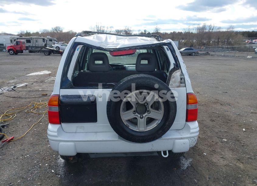 Photo 17 of 2004 Chevrolet Tracker LT (VIN 2CNBJ634646906802)