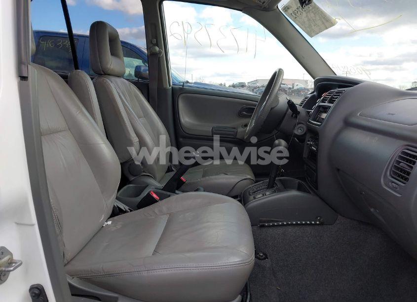 Photo 5 of 2004 Chevrolet Tracker LT (VIN 2CNBJ634646906802)