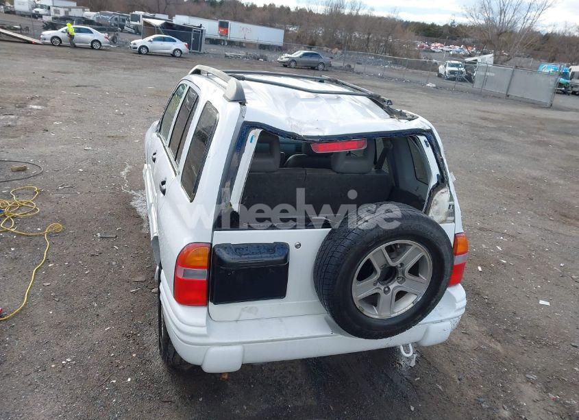 Photo 6 of 2004 Chevrolet Tracker LT (VIN 2CNBJ634646906802)