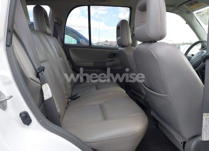 Photo 8 of 2004 Chevrolet Tracker LT (VIN 2CNBJ634646906802)