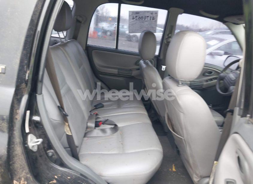 Photo 8 of 2001 Chevrolet Tracker HARD TOP LT (VIN 2CNBJ634716947399)