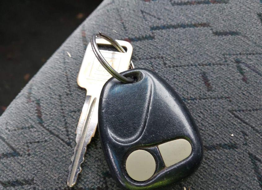 Photo 11 of 2004 Chevrolet Tracker LT (VIN 2CNBJ634X46907614)