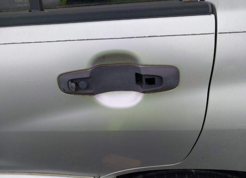 Photo 6 of 2004 Chevrolet Tracker LT (VIN 2CNBJ634X46907614)