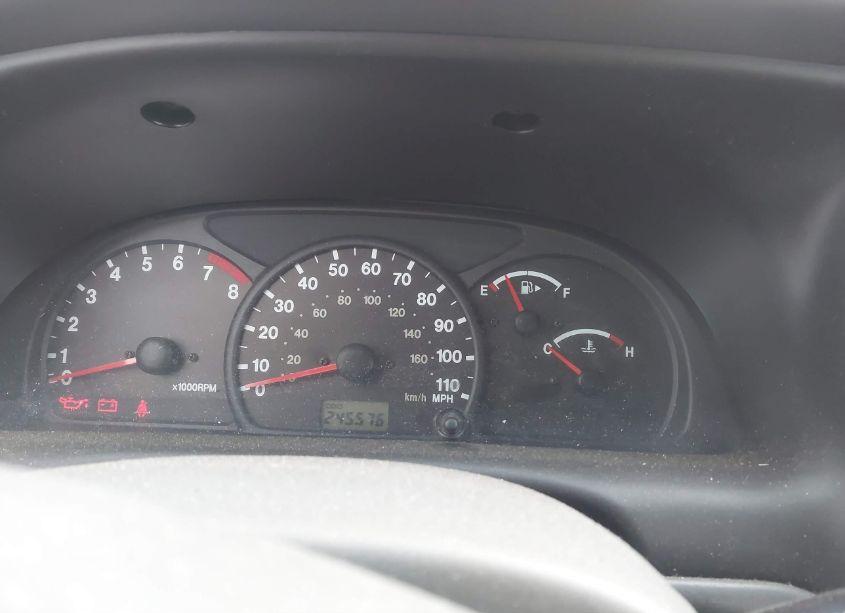 Photo 7 of 2004 Chevrolet Tracker LT (VIN 2CNBJ634X46907614)