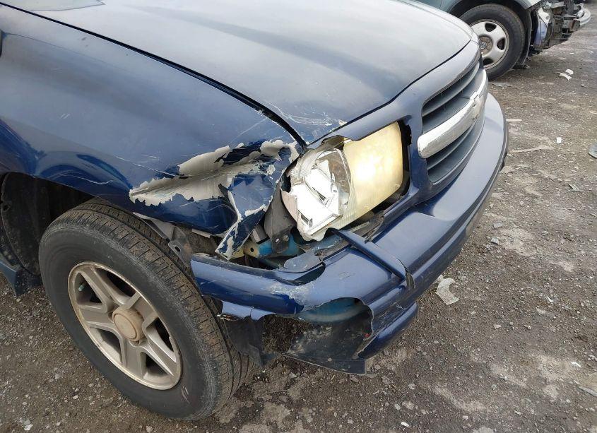 Photo 6 of 2004 Chevrolet Tracker LT (VIN 2CNBJ634X46911095)