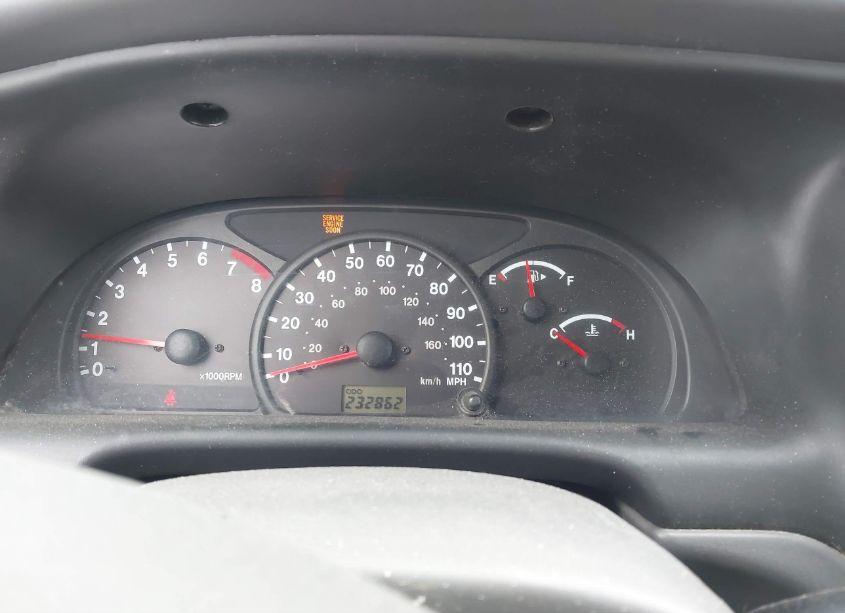 Photo 7 of 2004 Chevrolet Tracker LT (VIN 2CNBJ634X46911095)