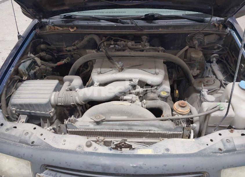 Photo 10 of 2002 Chevrolet Tracker HARD TOP ZR2 (VIN 2CNBJ734026920536)