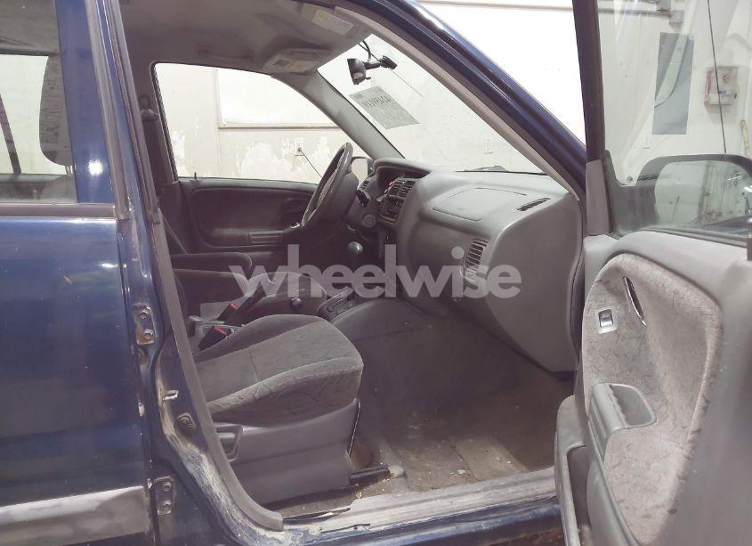 Photo 5 of 2002 Chevrolet Tracker HARD TOP ZR2 (VIN 2CNBJ734026920536)
