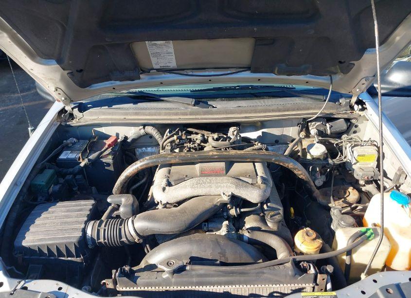 Photo 10 of 2003 Chevrolet Tracker HARD TOP ZR2 (VIN 2CNBJ734036902099)