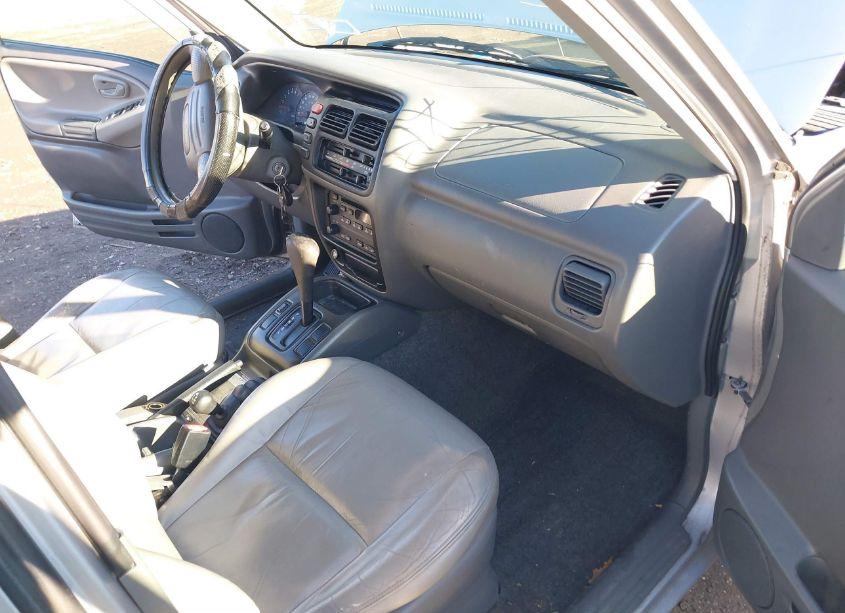 Photo 5 of 2003 Chevrolet Tracker HARD TOP ZR2 (VIN 2CNBJ734036902099)