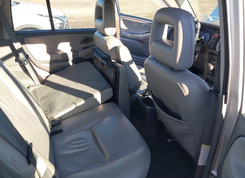 Photo 8 of 2003 Chevrolet Tracker HARD TOP ZR2 (VIN 2CNBJ734036902099)