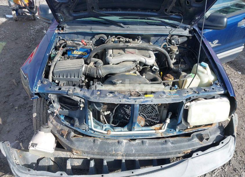Photo 10 of 2003 Chevrolet Tracker HARD TOP ZR2 (VIN 2CNBJ734036904094)