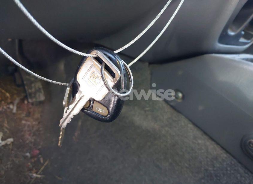 Photo 11 of 2003 Chevrolet Tracker HARD TOP ZR2 (VIN 2CNBJ734036904094)