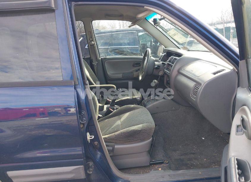 Photo 5 of 2003 Chevrolet Tracker HARD TOP ZR2 (VIN 2CNBJ734036904094)