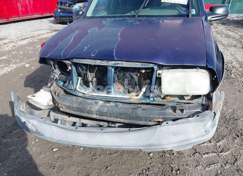 Photo 6 of 2003 Chevrolet Tracker HARD TOP ZR2 (VIN 2CNBJ734036904094)