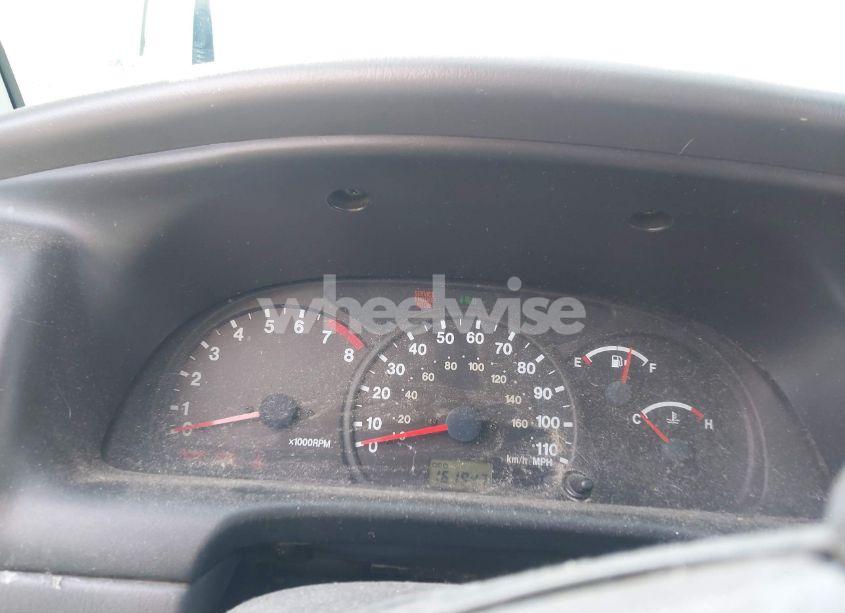 Photo 7 of 2003 Chevrolet Tracker HARD TOP ZR2 (VIN 2CNBJ734036904094)