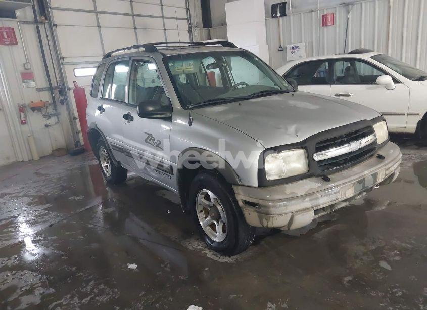 2002 Chevrolet Tracker HARD TOP ZR2 (VIN 2CNBJ734126938592) main photo