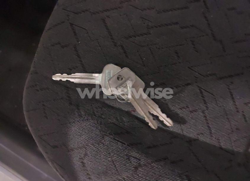 Photo 11 of 2002 Chevrolet Tracker HARD TOP ZR2 (VIN 2CNBJ734126938592)