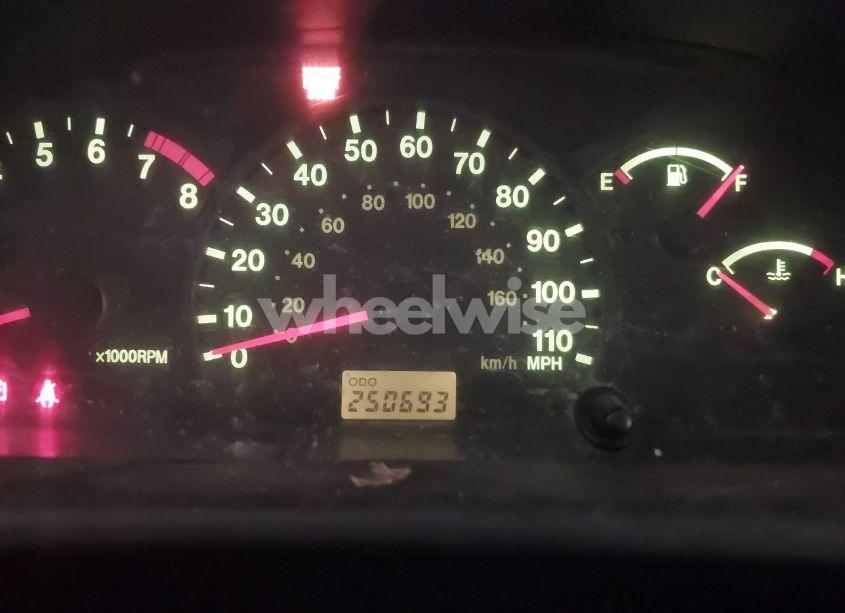 Photo 7 of 2002 Chevrolet Tracker HARD TOP ZR2 (VIN 2CNBJ734126938592)
