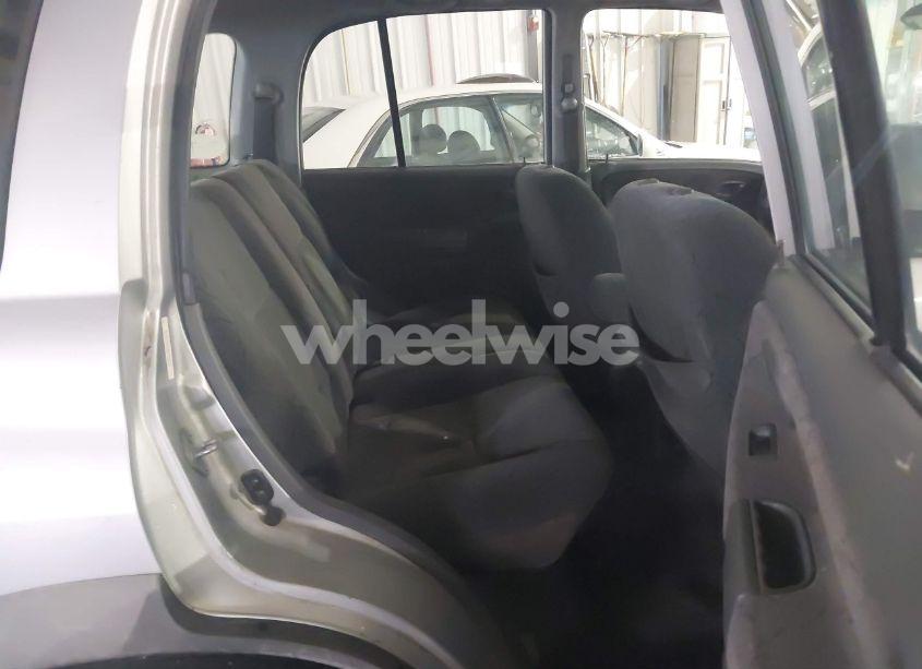 Photo 8 of 2002 Chevrolet Tracker HARD TOP ZR2 (VIN 2CNBJ734126938592)