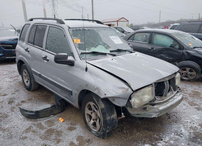 2003 Chevrolet Tracker HARD TOP ZR2 (VIN 2CNBJ734136940537) main photo