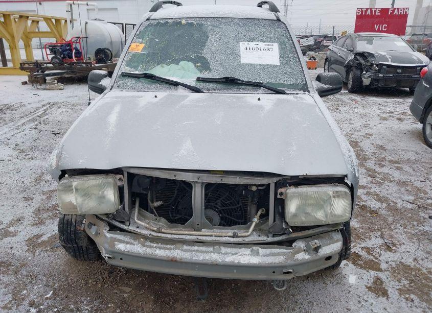 Photo 13 of 2003 Chevrolet Tracker HARD TOP ZR2 (VIN 2CNBJ734136940537)