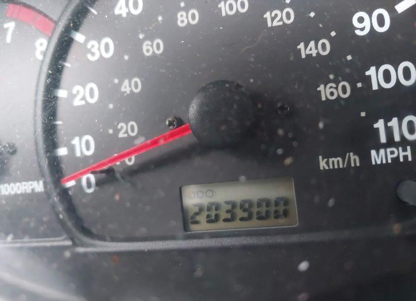 Photo 16 of 2003 Chevrolet Tracker HARD TOP ZR2 (VIN 2CNBJ734136940537)