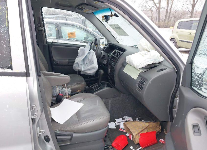 Photo 5 of 2003 Chevrolet Tracker HARD TOP ZR2 (VIN 2CNBJ734136940537)
