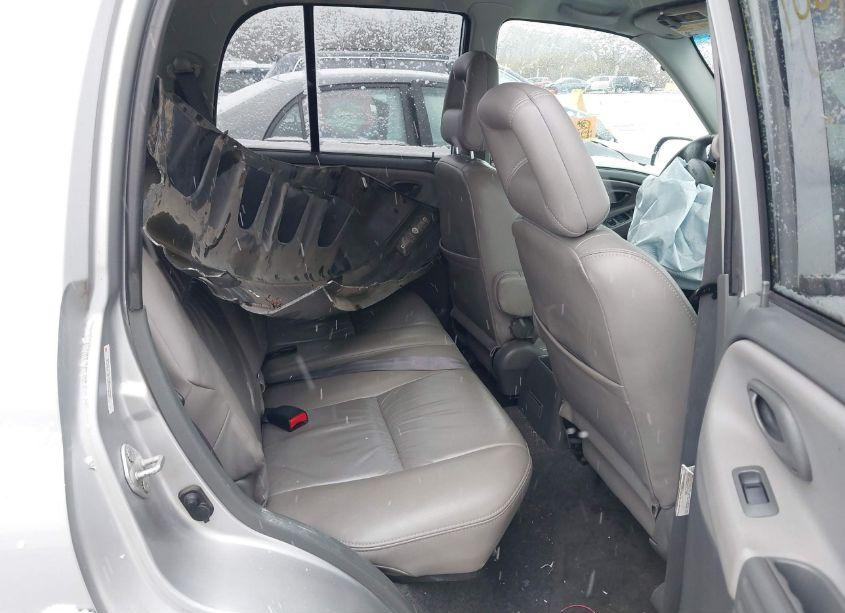 Photo 8 of 2003 Chevrolet Tracker HARD TOP ZR2 (VIN 2CNBJ734136940537)